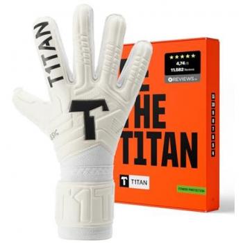 Guantes de Portero T1TAN Clásico 1.0 con Protección para los Dedos