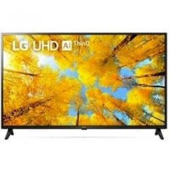 TV LED 4K Smart TV ThinQ de 43 LG 43UQ75006