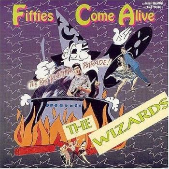 Wizards Fifties Retro Experience