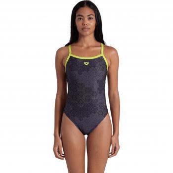 Arena Kikko Challe Women's 1-Piece Swimsuit