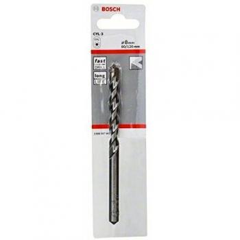 Bosch Professional 2 608 597 663 Bosch 663-Brocas para hormigón CYL-3