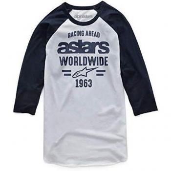 Alpinestars Entice Camisas para Hombre - Multicolor - Small