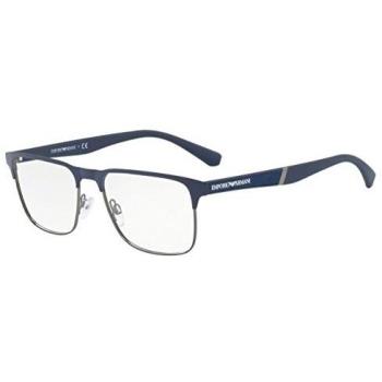 Emporio Armani EA1061 MATTE BLUE/MATTE GUNMETAL