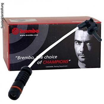 Brembo Sensor de desgaste de pastillas de frenos A 00 386