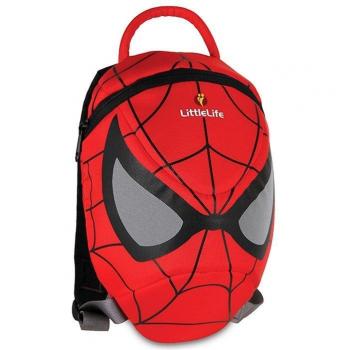 LITTLELIFE MARVEL KIDS DAYSACK - SPIDERMAN