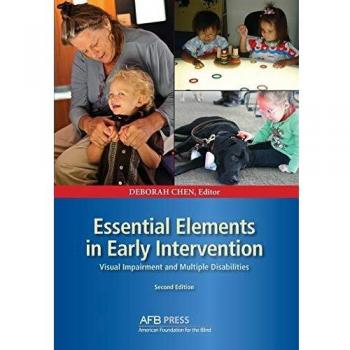 Essential Elements in Early Intervention: Visual Impairment and Multiple Disabilities, Second Edition (AFB Press)