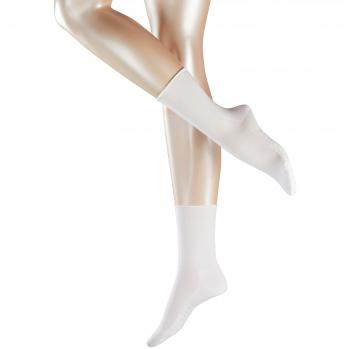 Falke Active Breeze, Calcetines Mujer, Efecto Refrescante, Blanco