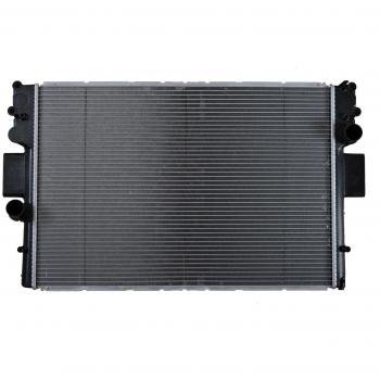 Radiador de refrigeración del motor NRF 53614 para Iveco Daily, con aletas de enfriamiento de aluminio y soldadura al vacío