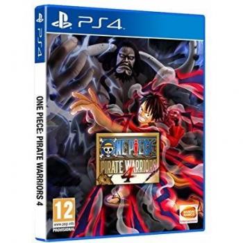 One Piece Pirate Warriors 4