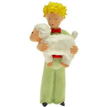 Plastoy 61031.0 - Figura de pequeño Príncipe y Oveja