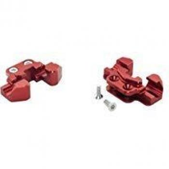Plum - Race Crampons Slot, Color Red