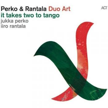 Duo Art: It Takes Two A Tango