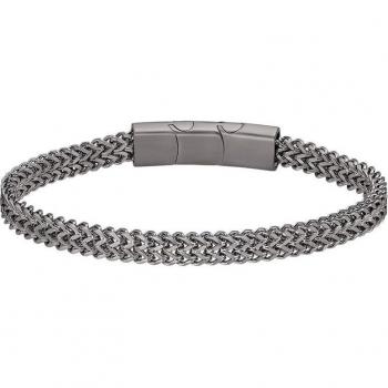 Pulsera Lotus Style LS2209-2/2 Men In Black Acero Inoxidable 316L para Hombre