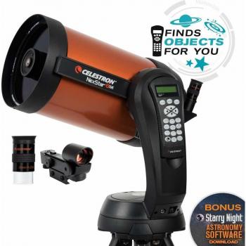 Celestron 11069 NexStar 8 SE Computerised Telescope