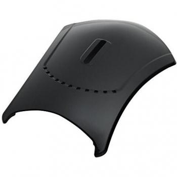 Schuberth - Cubierta de ventilación para C3, color negro mate