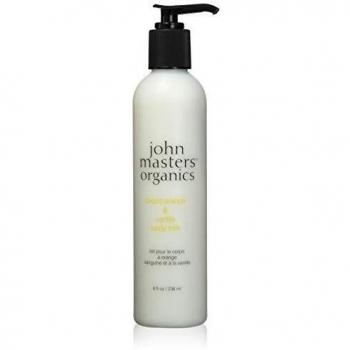 Crema corporal con Naranja