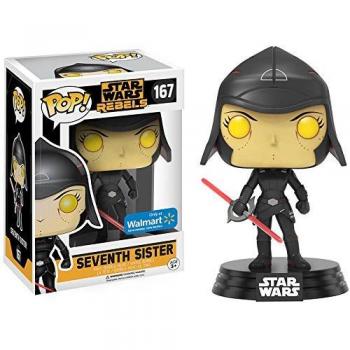 Figura Funko Pop! Star Wars Rebels - Séptima Hermana