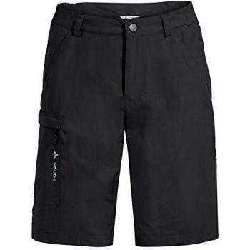 Bermudas de Trekking para Hombre Farley V Negras