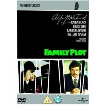 Family Plot [DVD]