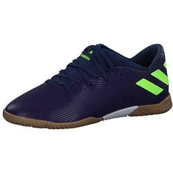 Adidas Nemeziz Messi 19.3 IN J, Zapatillas Deportivas Fútbol Unisex Infantil, Morado