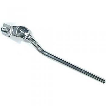 Caballetes Laterales Pletscher Esge de Aluminio 265mm y Caballete Central M10x20 Mm