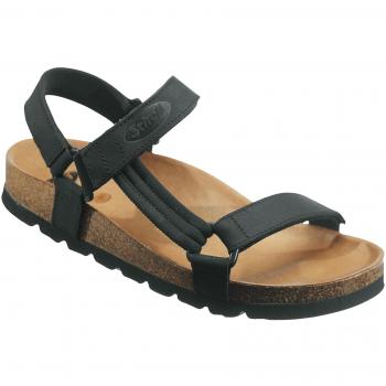 Scholl Heaven Unisex Negro y Marrón Talla 42