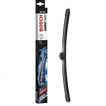Bosch Front Windscreen Wiper Blade Aerotwin 380mm AP15U