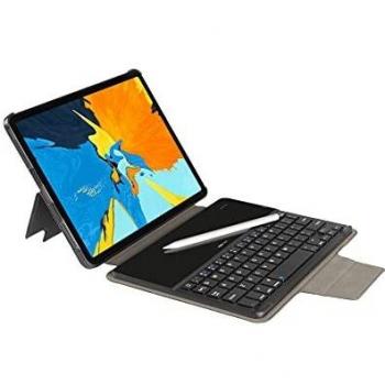 Gecko Fundas para Tablets Keyboard Cover Negra para Apple iPad Pro 11