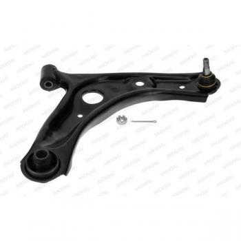 Brazo de control MOOG CI-WP-15154, suspensión de las ruedas, eje delantero, lado derecho, barra oscilante de suspensión debajo, para la parte delantera