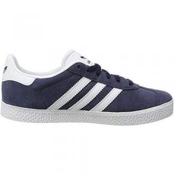 adidas Gazelle J, Zapatillas Unisex Adulto, Azul