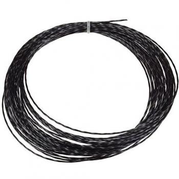 Solinco Barb cuerdas de alambre, Unisex, Barb Wire, negro
