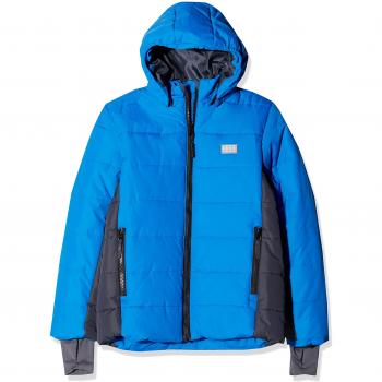 LEGO Wear Jungen Jakob 704, Chaqueta para Niños, Azul