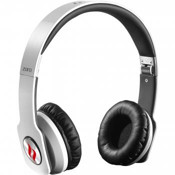 Noontec Zoro Professional - Auriculares de diadema cerrados, blanco