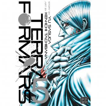 Terra Formars: 5