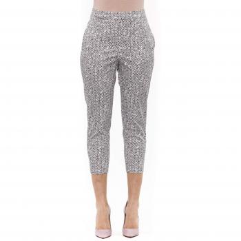 Peserico Adherent Fit Ankle Jeans - IT42|M