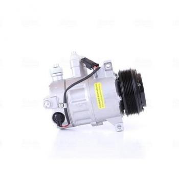Compresor de aire acondicionado NISSENS 890717