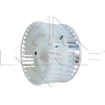 Ventilador habitáculo NRF 34121 - Ventilador interior para automóviles, diseñado para proporcionar una adecuada circulación de aire en el interior del vehículo, compatible con diversas marcas y modelos, fácil instalación, alta eficiencia energétic