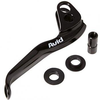 AVID Elixir 9/Elixir 7/Code-R Kit Palanca, Aluminio, Negro