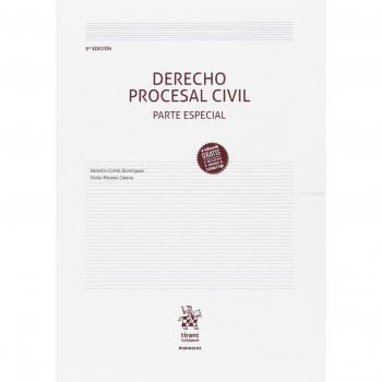 Derecho Procesal Civil Parte Especial 9ª Edición