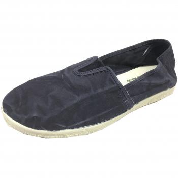 Zapatillas Veganas para Mujer Old Bonsai Azul Marino