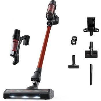 Aspiradora escoba sin cable Rowenta X-Pert 7.60 Animal - 30 AirWatt, 45 min de autonomía, capacidad de 0.44L