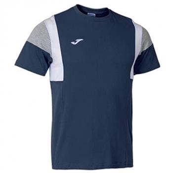 Camiseta manga corta hombre Confort III marino Joma