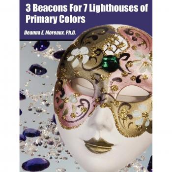 3 Balizas para 7 Faros de Colores Primarios - Edición en Rústica