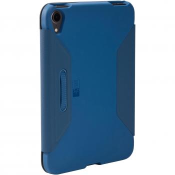 Funda Case Logic Snapview para iPad Mini, Azul, 8.3 con soporte y protección