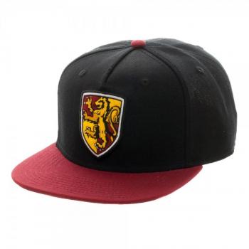HARRY POTTER Bioworld INT, Gorra Escudo Gryffindor