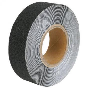 766B6 - Cinta Antidesliz 25Mmx5M Negra
