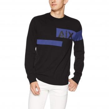 MAGLIONE GIRO BIG LOGO - 24447 - 6