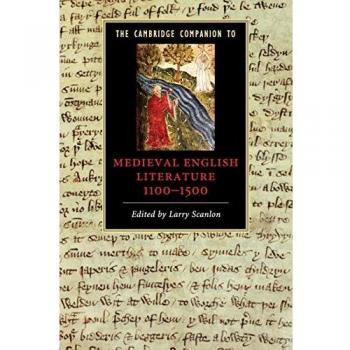 The Cambridge Companion to Medieval English Literature 1100-1500