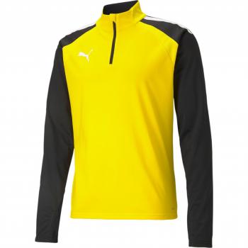Puma teamLIGA 1/4 Zip Sweatshirt