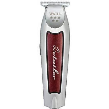 WAHL Opi Máquina 5 Star Series Detailer, Argento/Bordeax, 300 Gramos